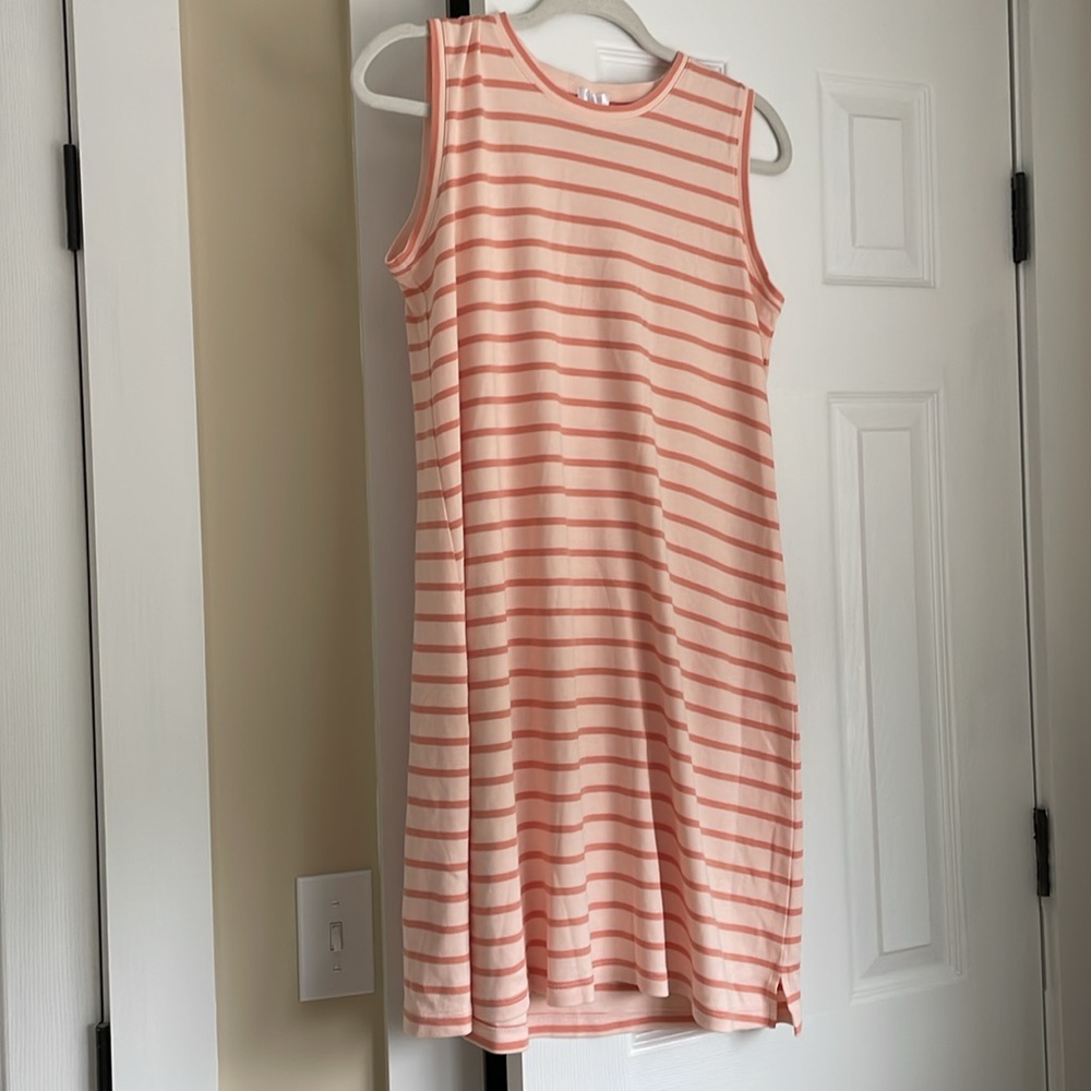 Lake Sleeveless Nightgown S